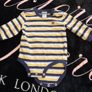Carters baby onesie
